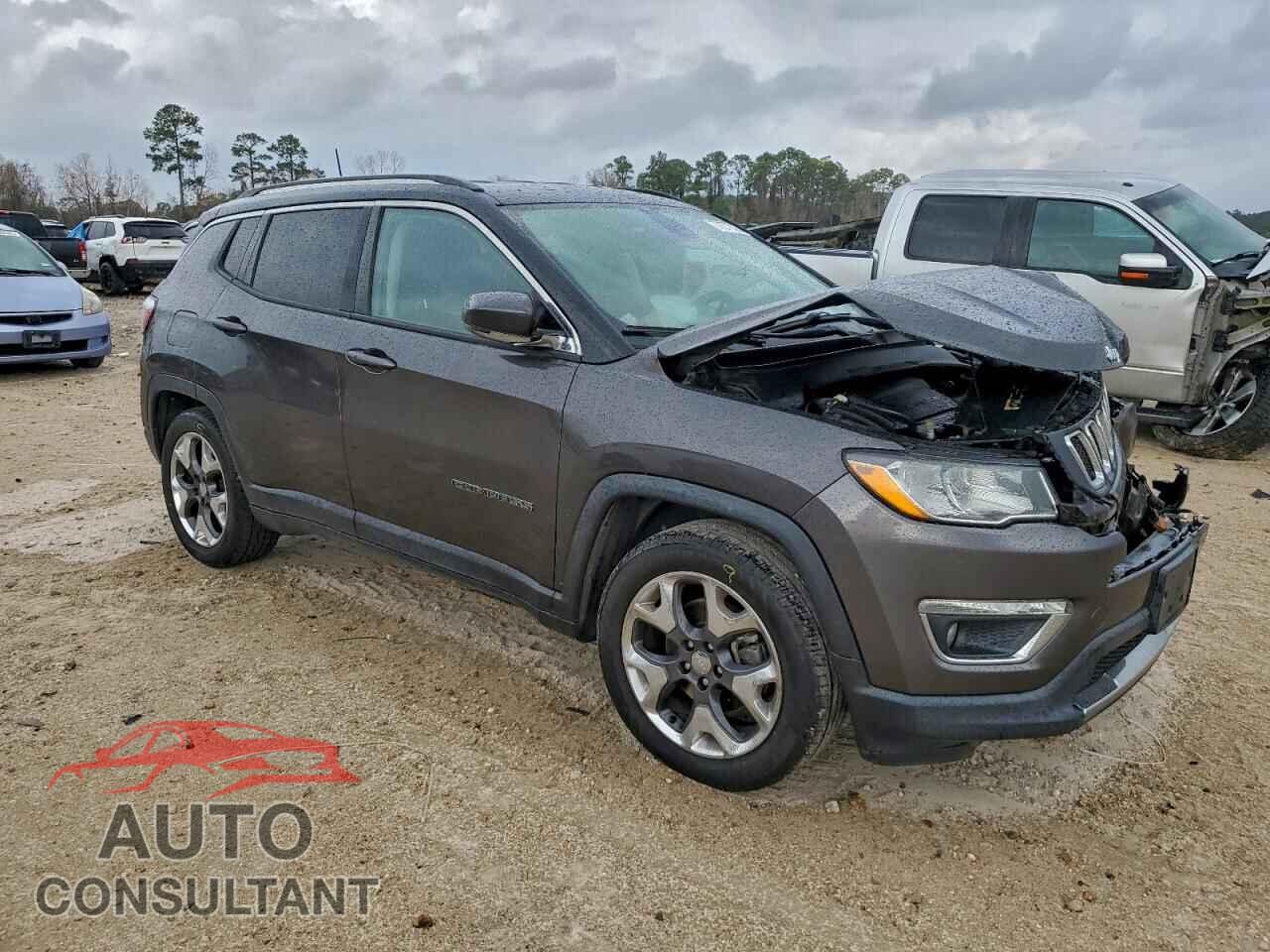 JEEP COMPASS 2019 - 3C4NJCCB3KT749110
