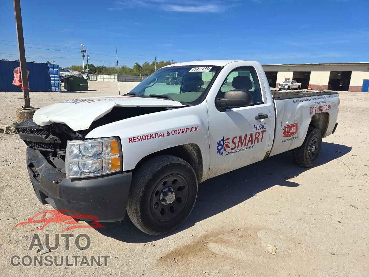 CHEVROLET SILVERADO 2012 - 1GCNCPEX8CZ324924