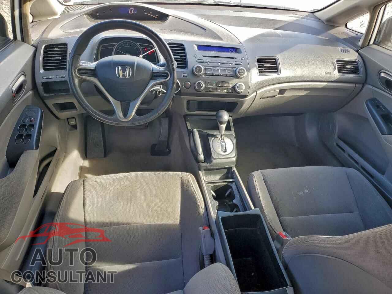HONDA CIVIC 2011 - 19XFA1F39BE007456