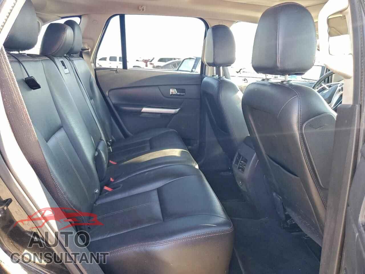 FORD EDGE 2013 - 2FMDK4KC5DBB58862