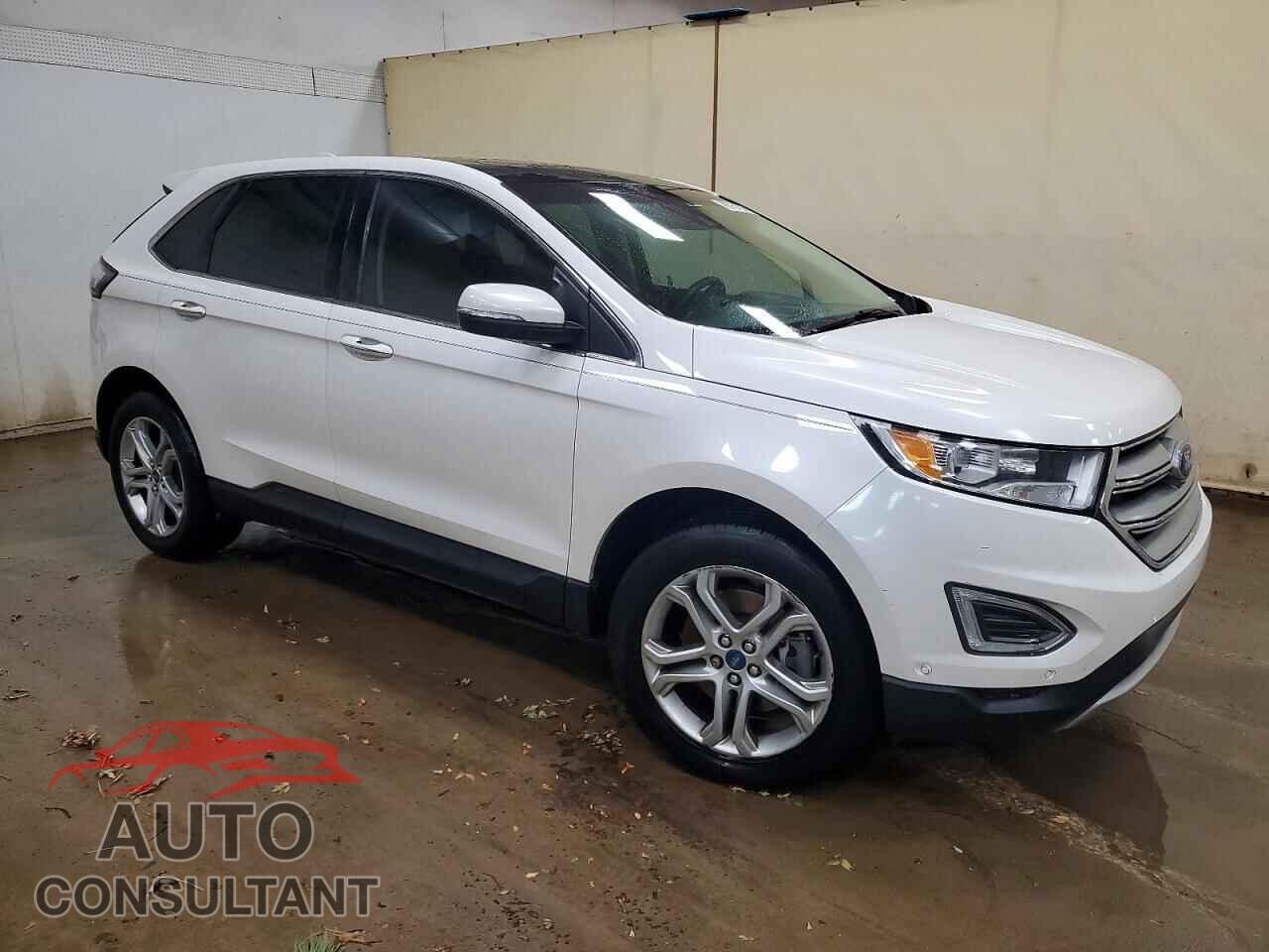 FORD EDGE 2015 - 2FMPK4K82FBB63870
