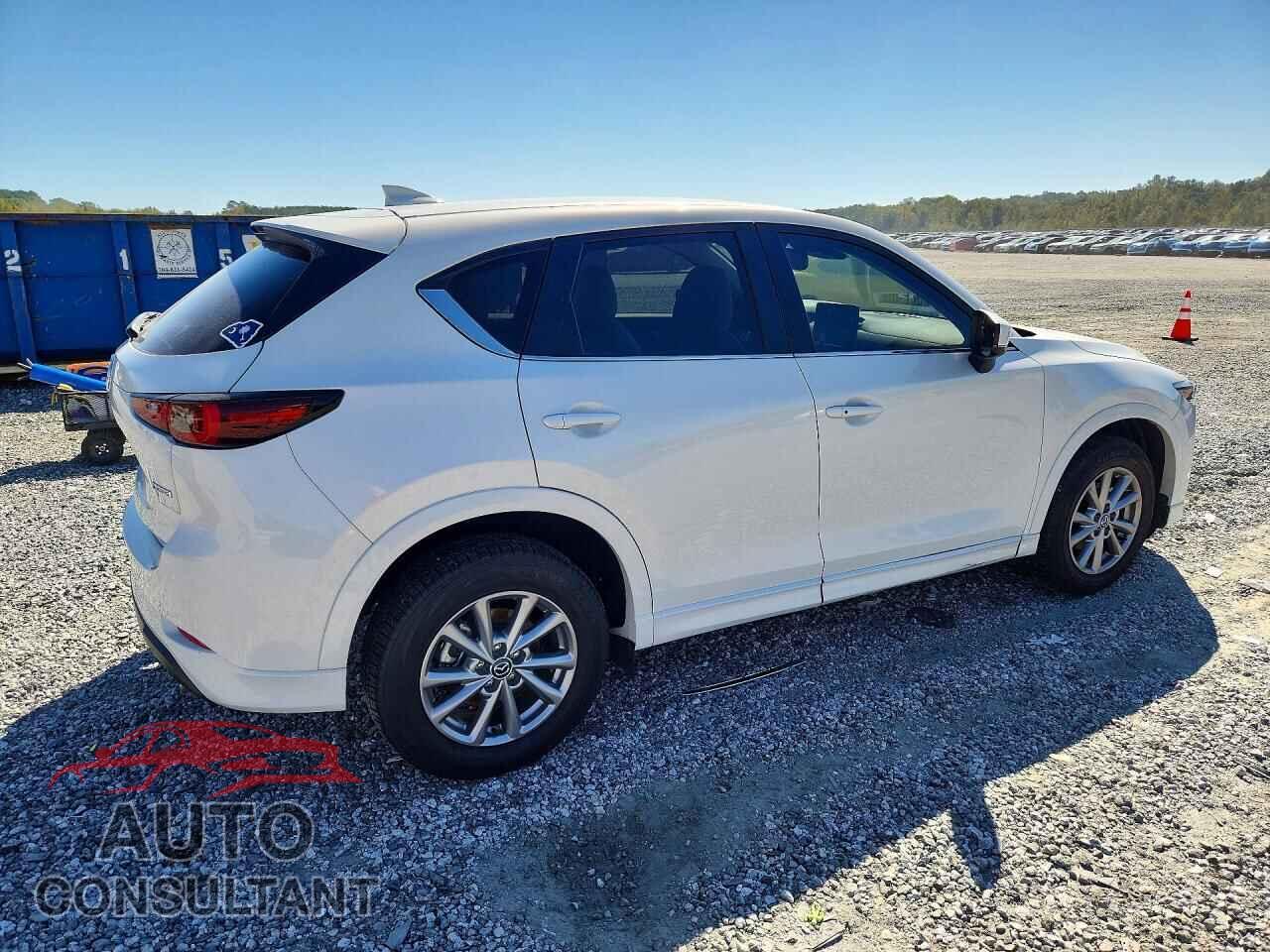 MAZDA CX-5 2025 - JM3KFBCM7S0693497
