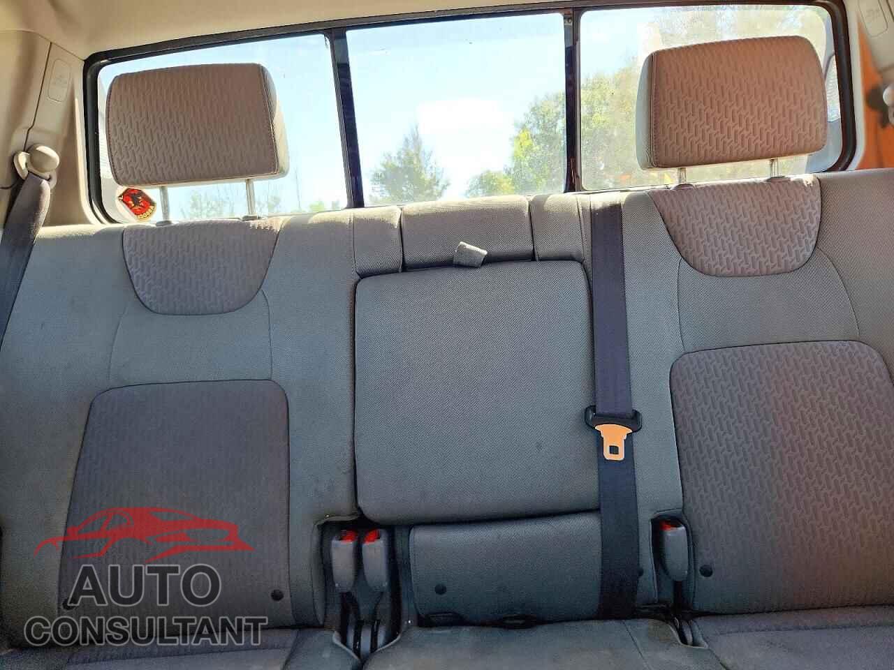 HONDA RIDGELINE 2011 - 5FPYK1F49BB453574