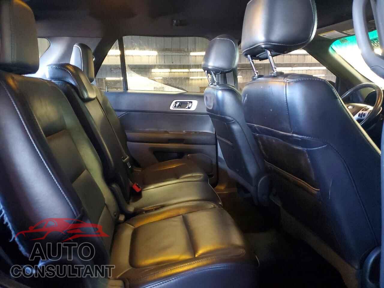 FORD EXPLORER 2015 - 1FM5K8D82FGB01180