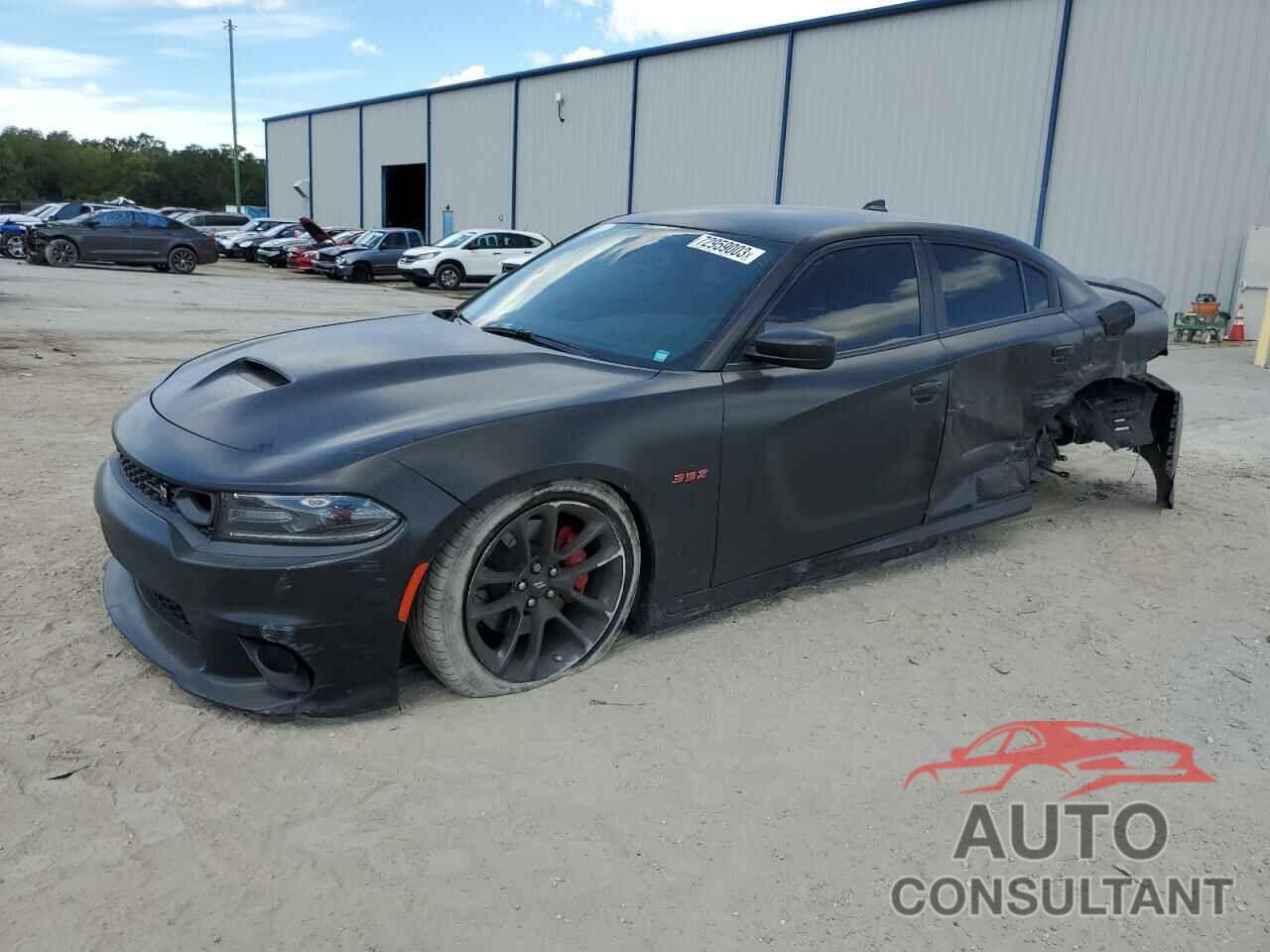 DODGE CHARGER 2020 - 2C3CDXGJ5LH107204
