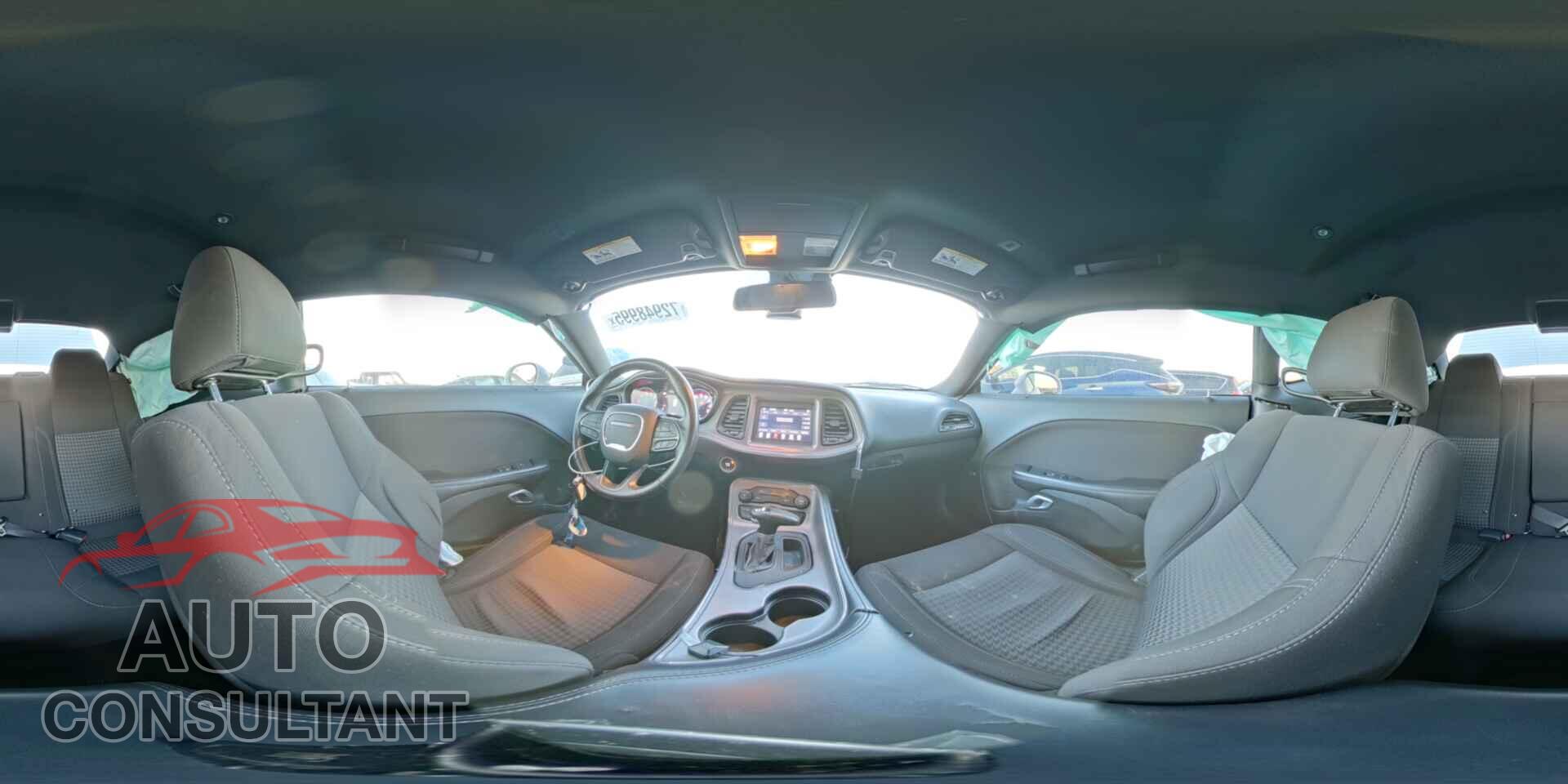 DODGE CHALLENGER 2023 - 2C3CDZAG8PH669998