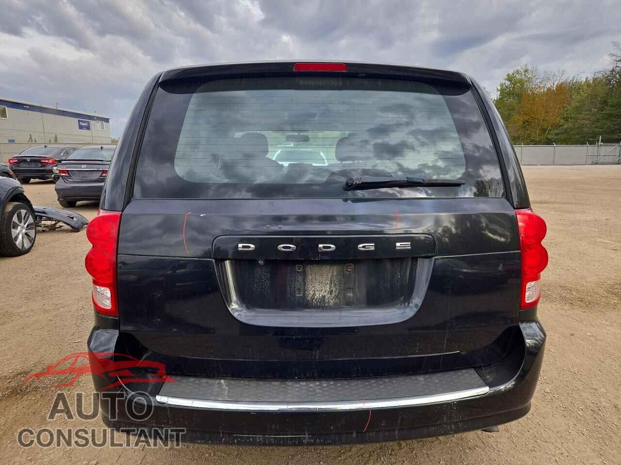 DODGE CARAVAN 2013 - 2C4RDGBG4DR702543