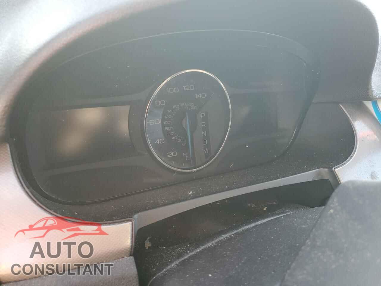 FORD EDGE 2011 - 2FMDK4JC5BBA01458