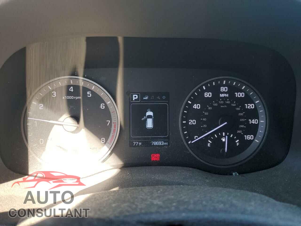 HYUNDAI TUCSON 2016 - KM8J3CA21GU157869