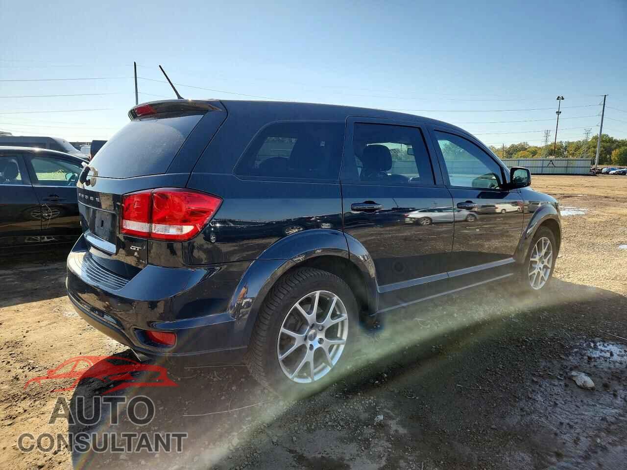 DODGE JOURNEY 2017 - 3C4PDDEG5HT610524