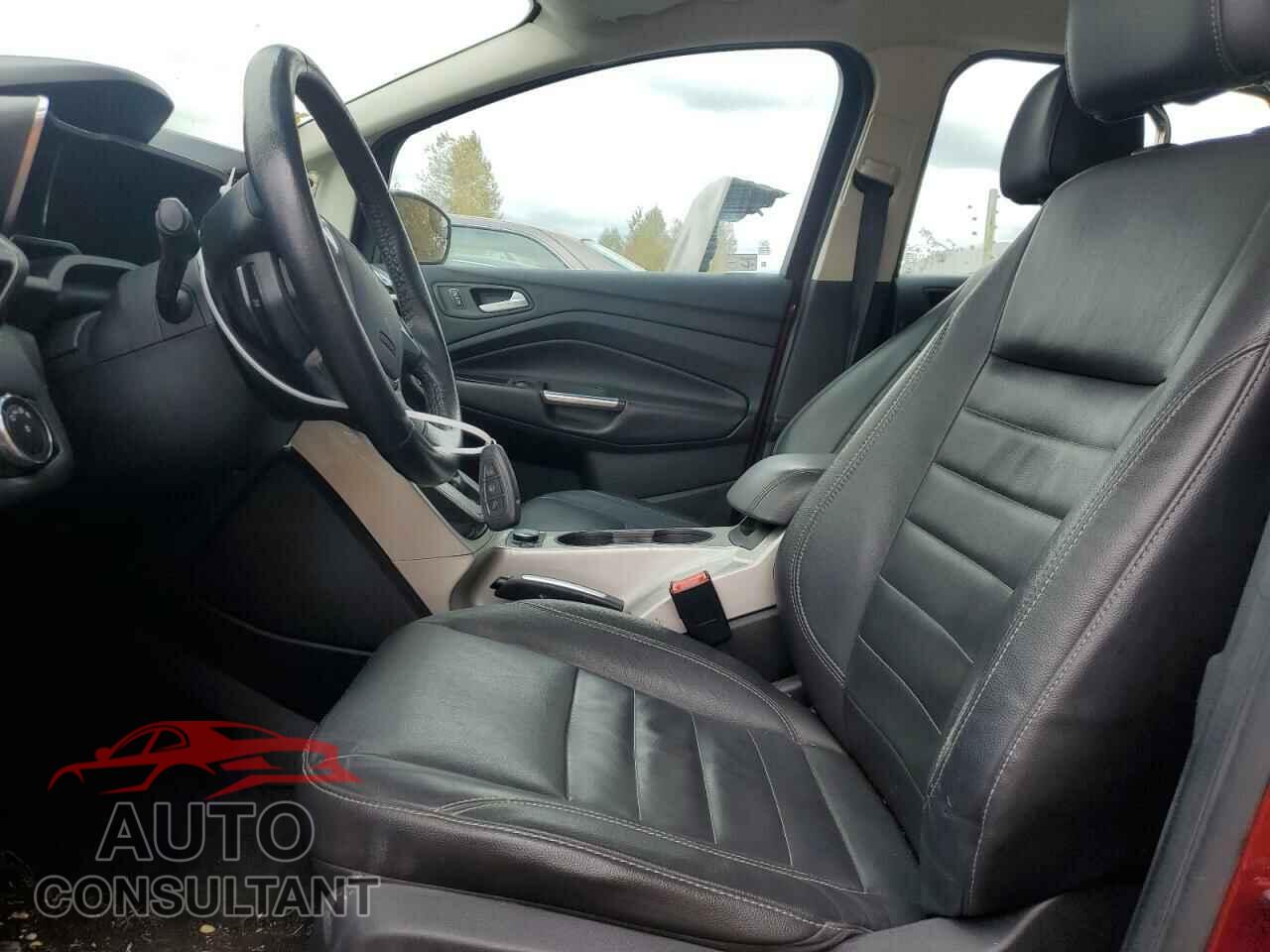 FORD CMAX 2013 - 1FADP5BU8DL539406