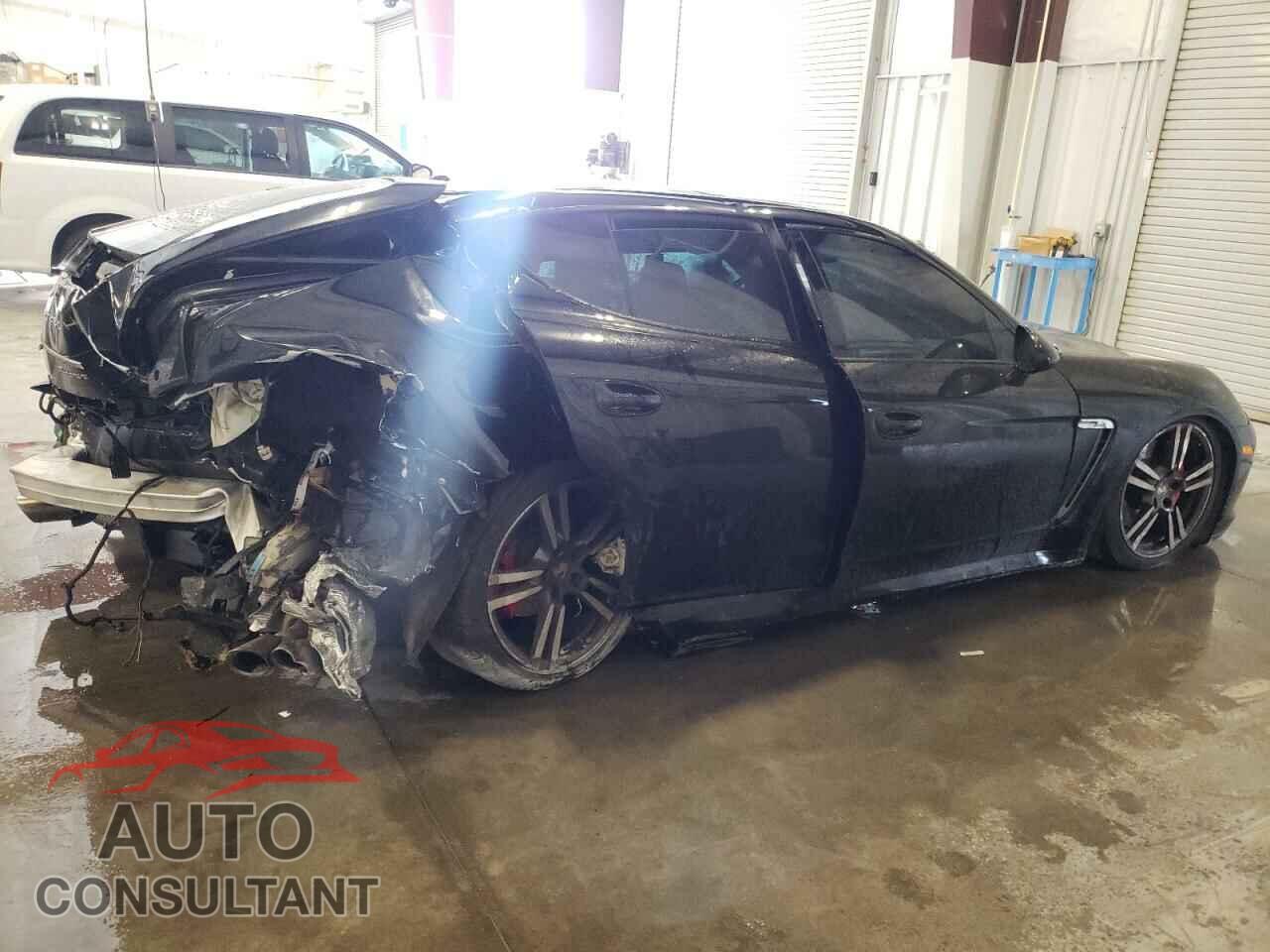 PORSCHE PANAMERA 2012 - WP0AB2A72CL061763