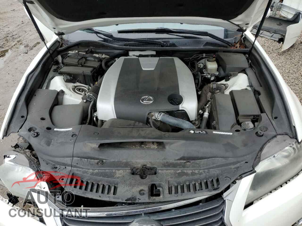 LEXUS GS350 2013 - JTHBE1BL3D5023027