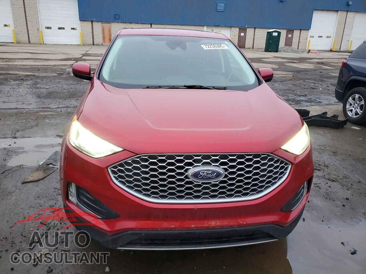 FORD EDGE 2024 - 2FMPK4J93RBA66935