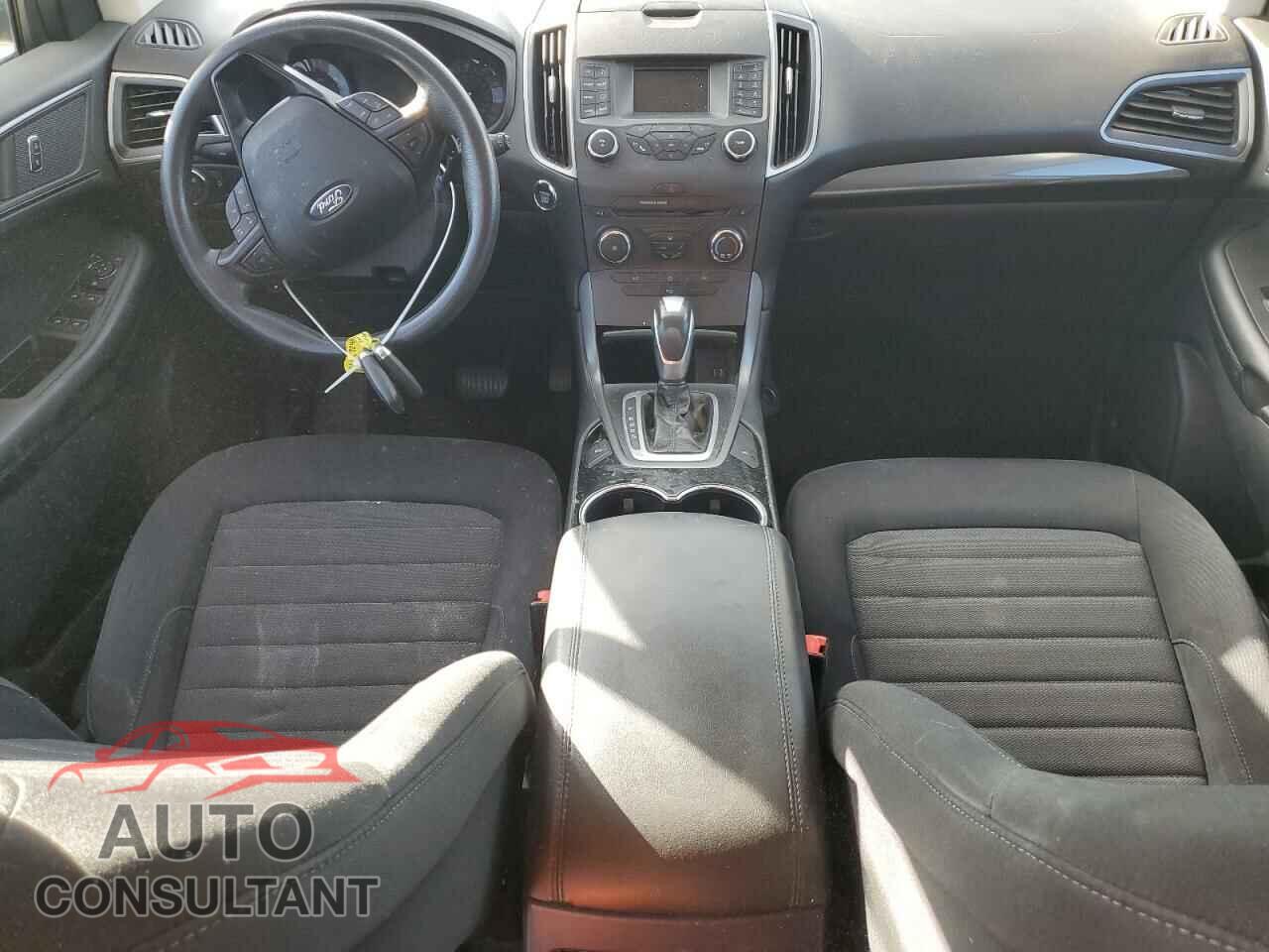 FORD EDGE 2017 - 2FMPK3G93HBC65452