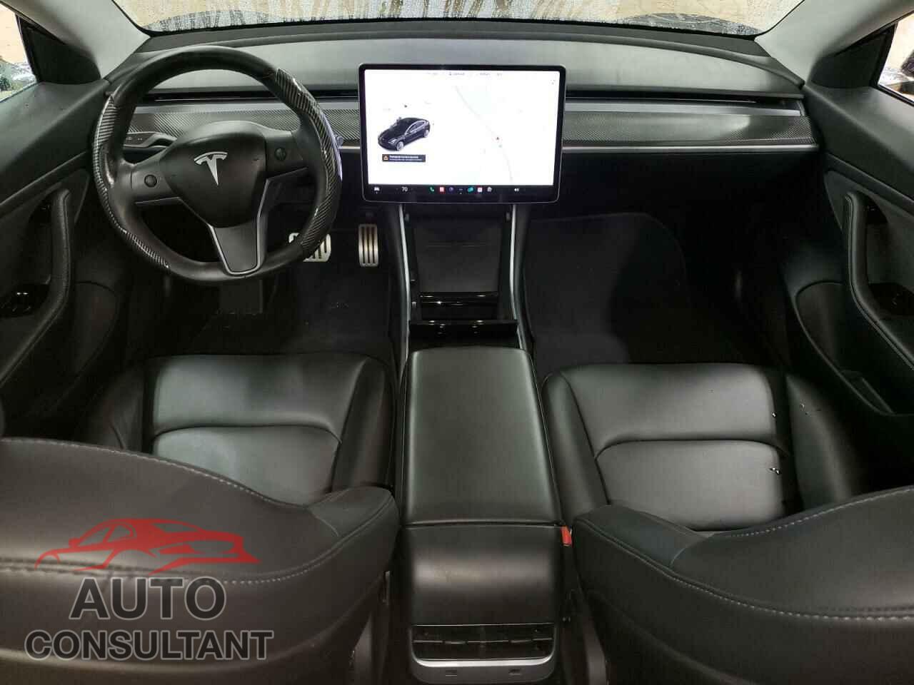 TESLA MODEL 3 2018 - 5YJ3E1EB7JF082553