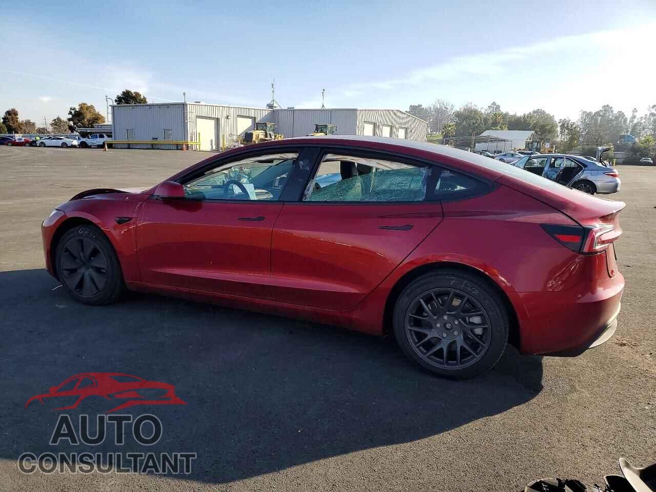 TESLA MODEL 3 2025 - 5YJ3E1EA9SF988700