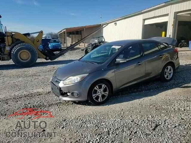 FORD FOCUS 2013 - 1FADP3F22DL111912