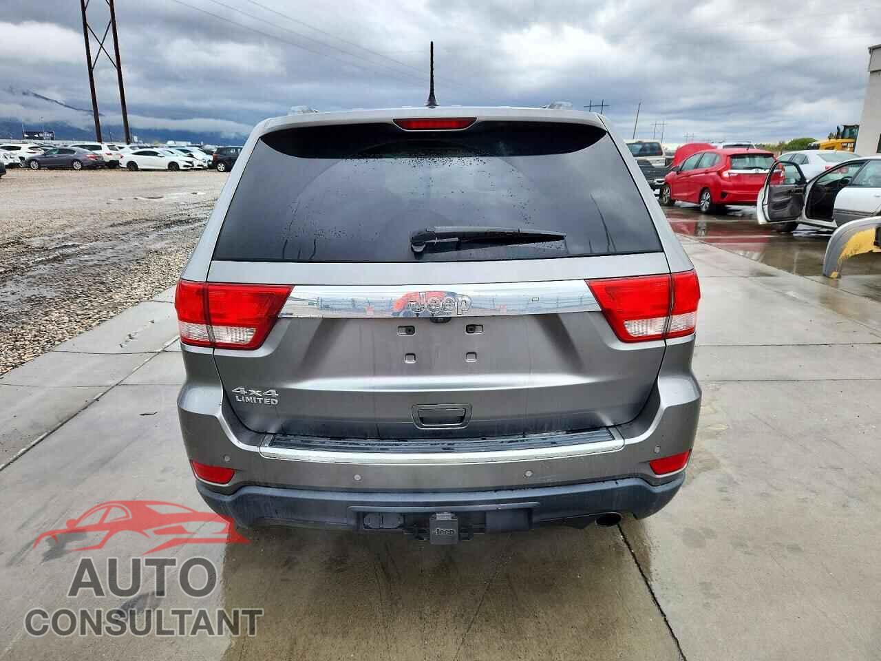 JEEP CHEROKEE 2012 - 1C4RJFBG4CC219922