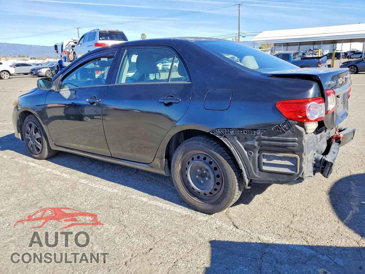 TOYOTA COROLLA 2012 - 2T1BU4EE6CC862450