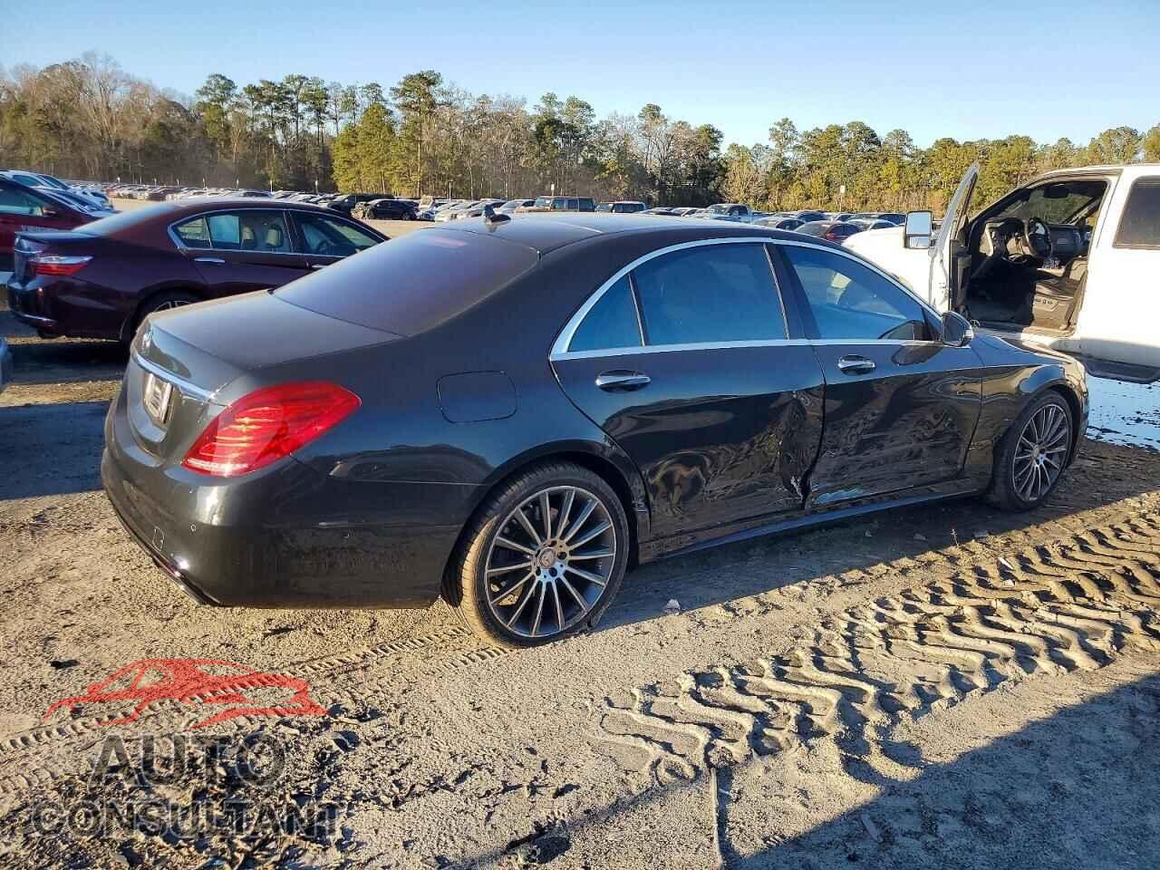 MERCEDES-BENZ S-CLASS 2014 - WDDUG8CB2EA015258
