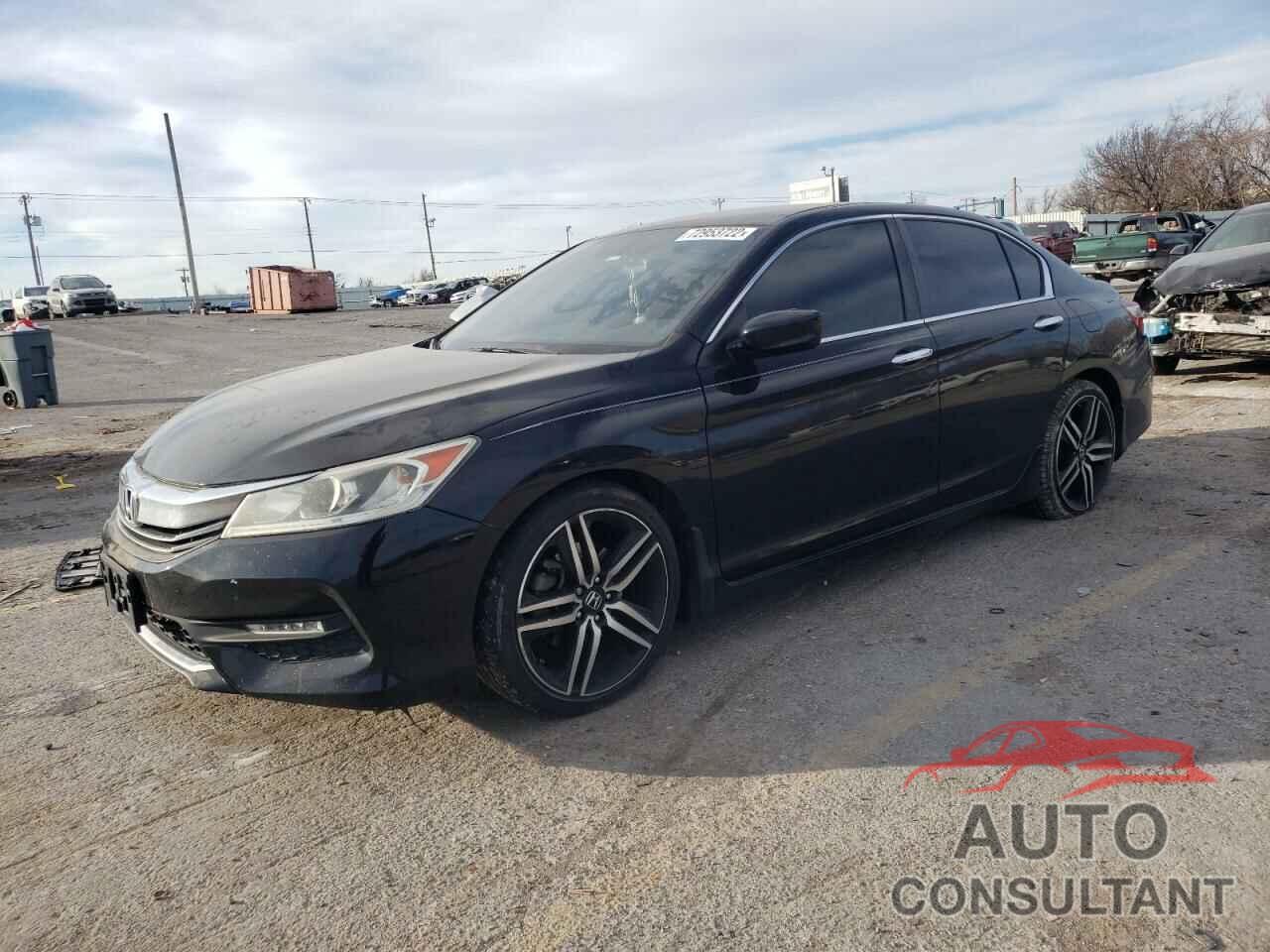 HONDA ACCORD 2016 - 1HGCR2F58GA140224
