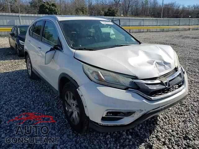 HONDA CRV 2015 - 5J6RM3H7XFL003682
