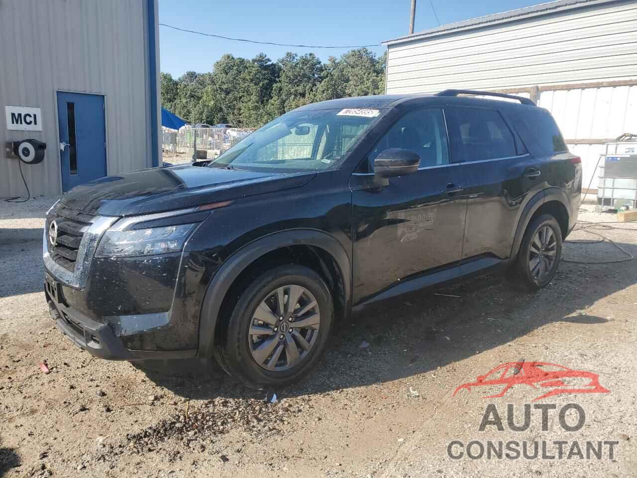 NISSAN PATHFINDER 2024 - 5N1DR3BA8RC259888