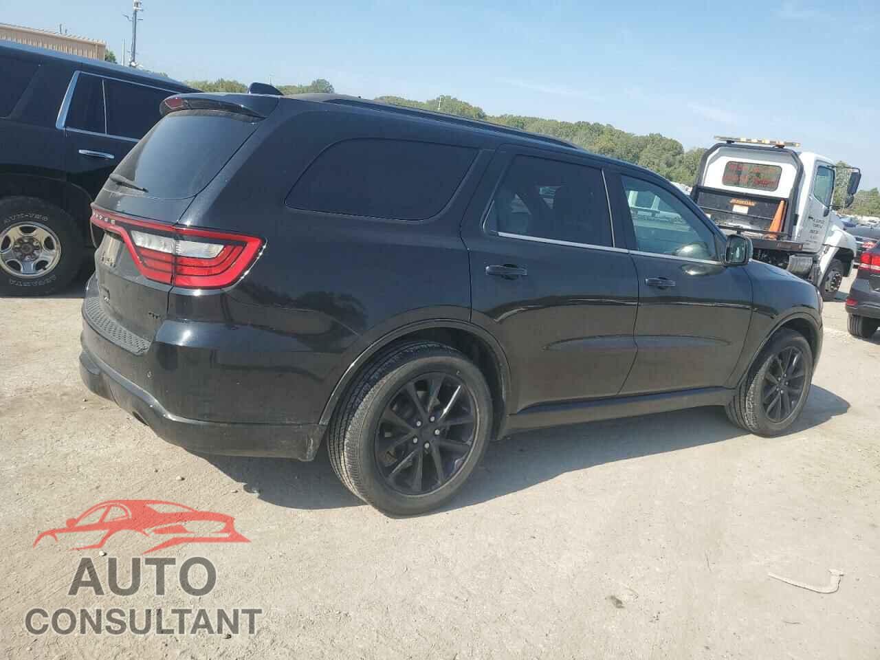 DODGE DURANGO 2017 - 1C4RDJDG2HC725876