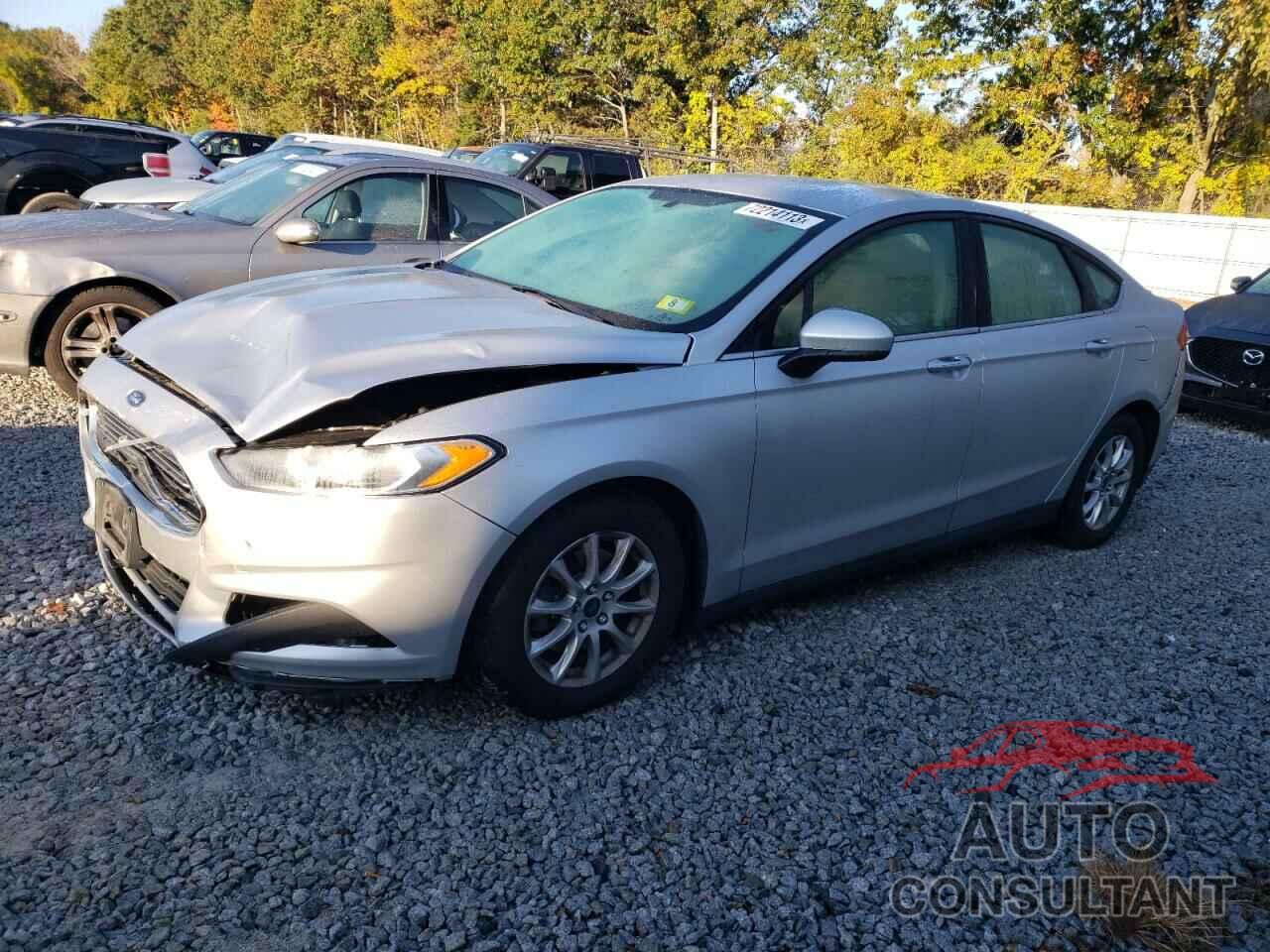 FORD FUSION 2015 - 3FA6P0G73FR286370