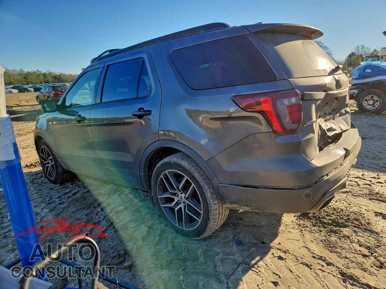 FORD EXPLORER 2016 - 1FM5K8GT0GGB01227