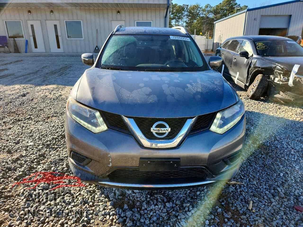 NISSAN ROGUE 2015 - KNMAT2MT9FP541222