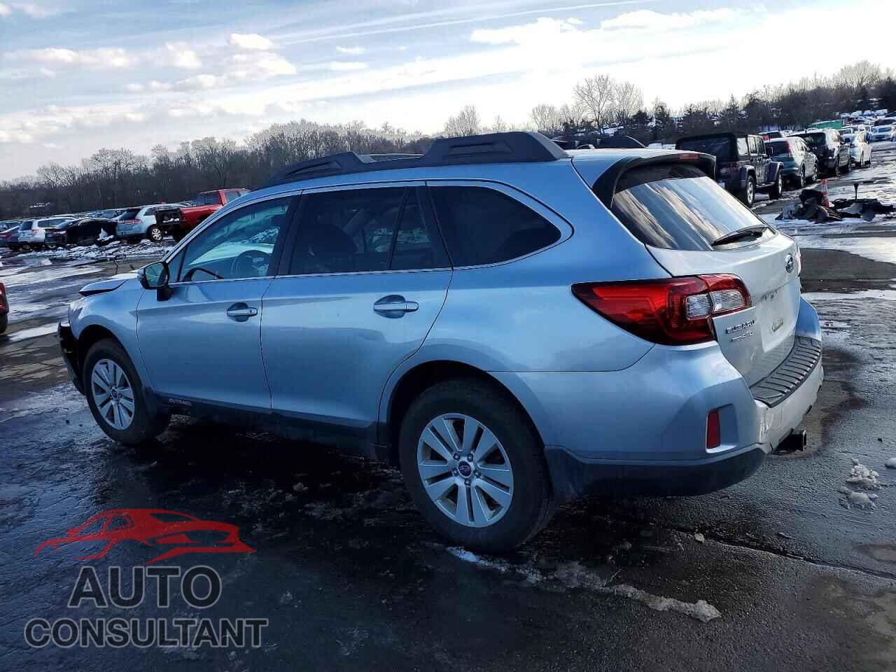 SUBARU OUTBACK 2015 - 4S4BSAHC4F3355909