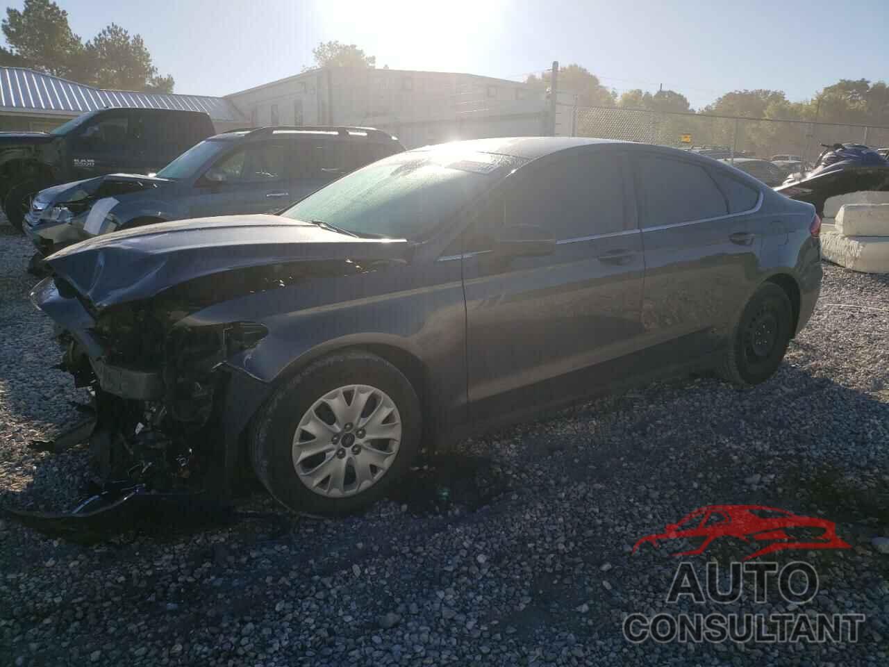 FORD FUSION 2020 - 3FA6P0G72LR140554