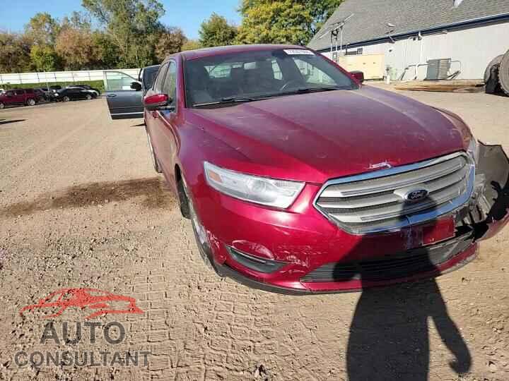 FORD TAURUS 2013 - 1FAHP2E83DG229252