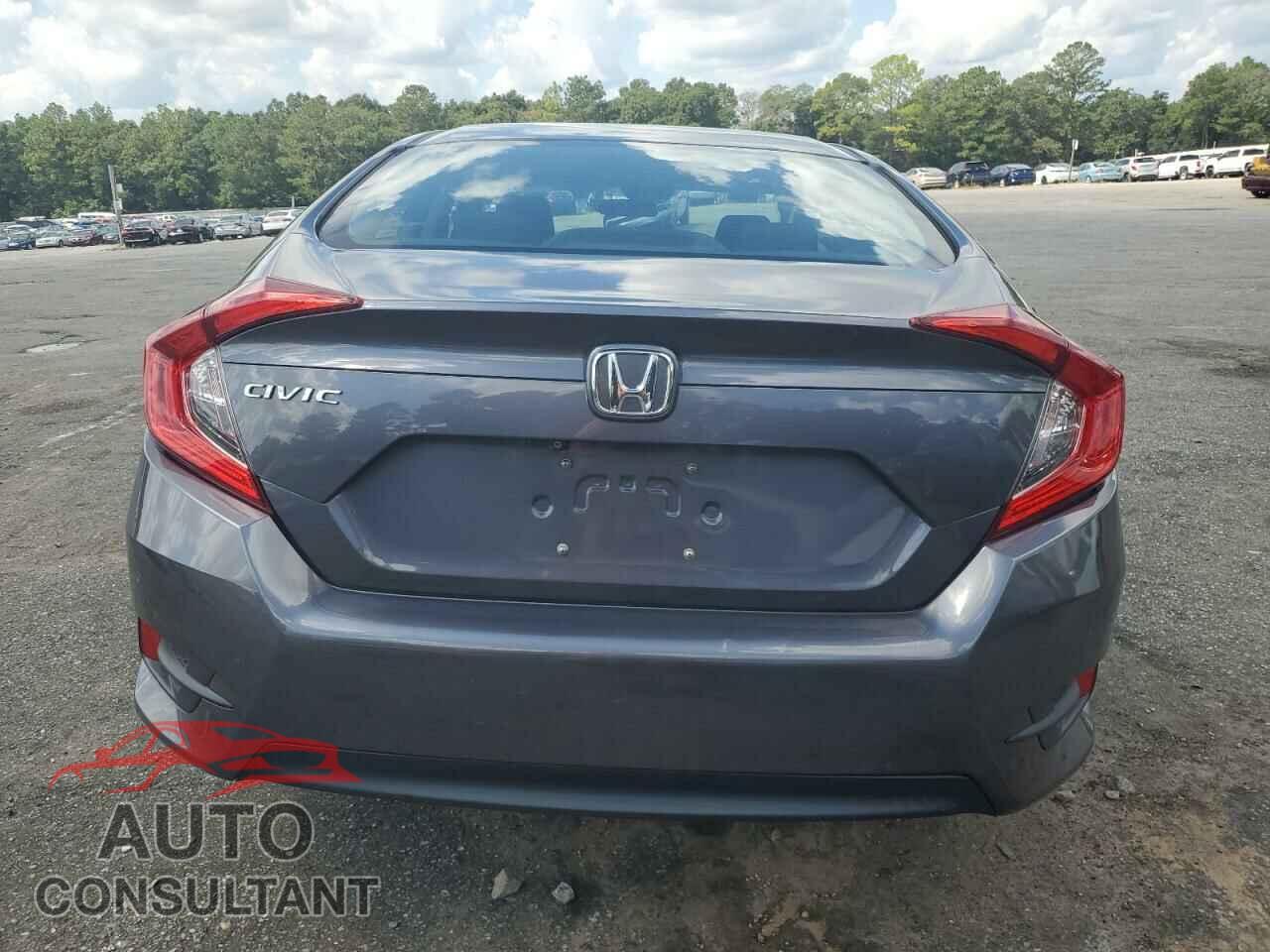 HONDA CIVIC 2016 - 19XFC2F82GE059644