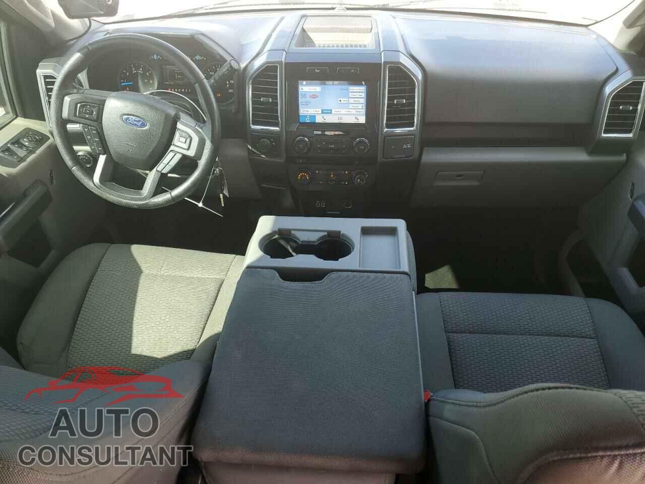 FORD F-150 2016 - 1FTEW1CP3GFD50801
