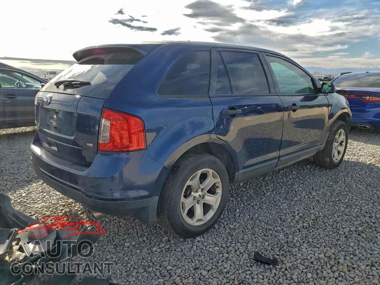 FORD EDGE 2012 - 2FMDK4GC5CBA83250