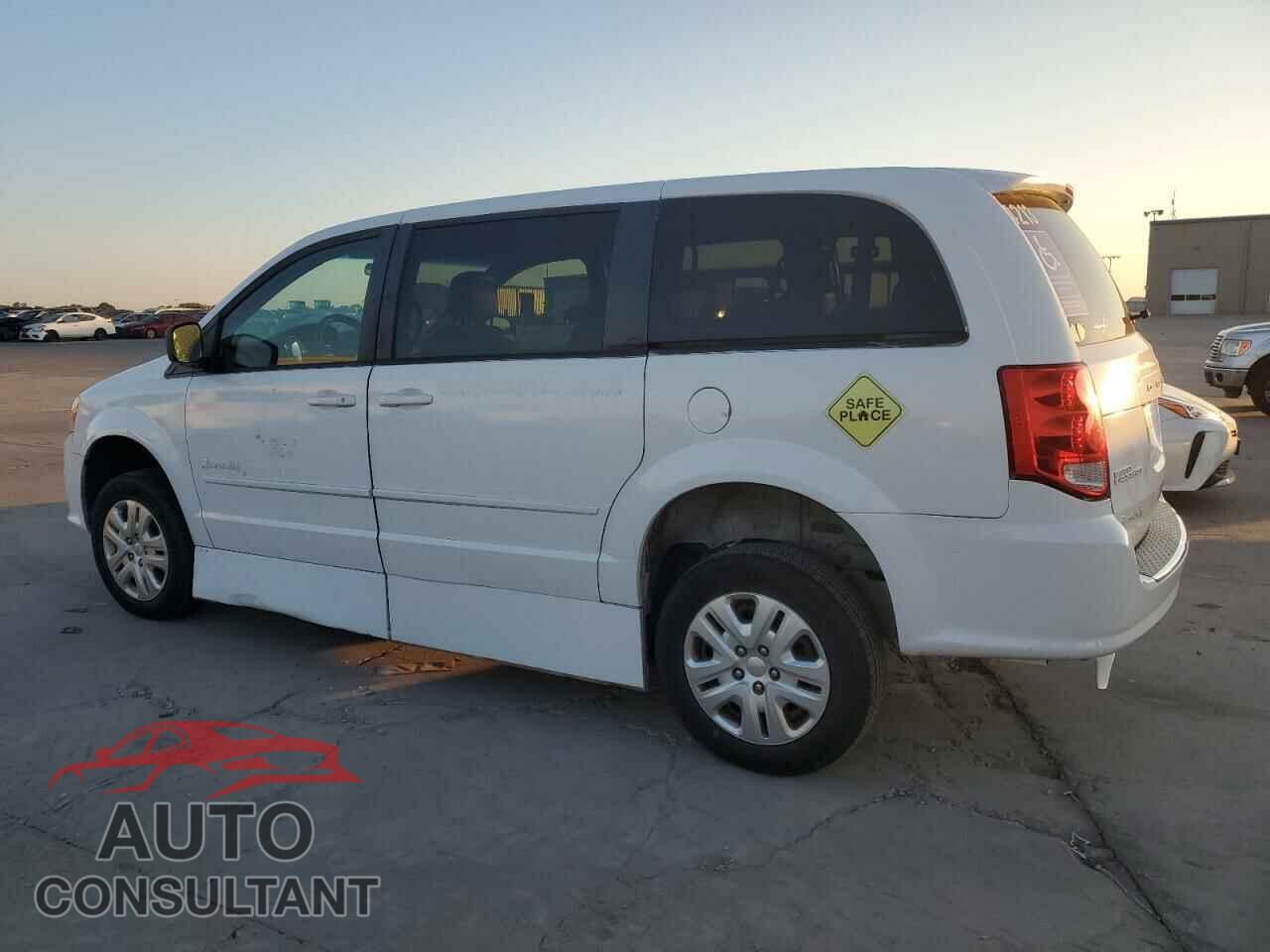 DODGE CARAVAN 2017 - 2C4RDGBG4HR762215