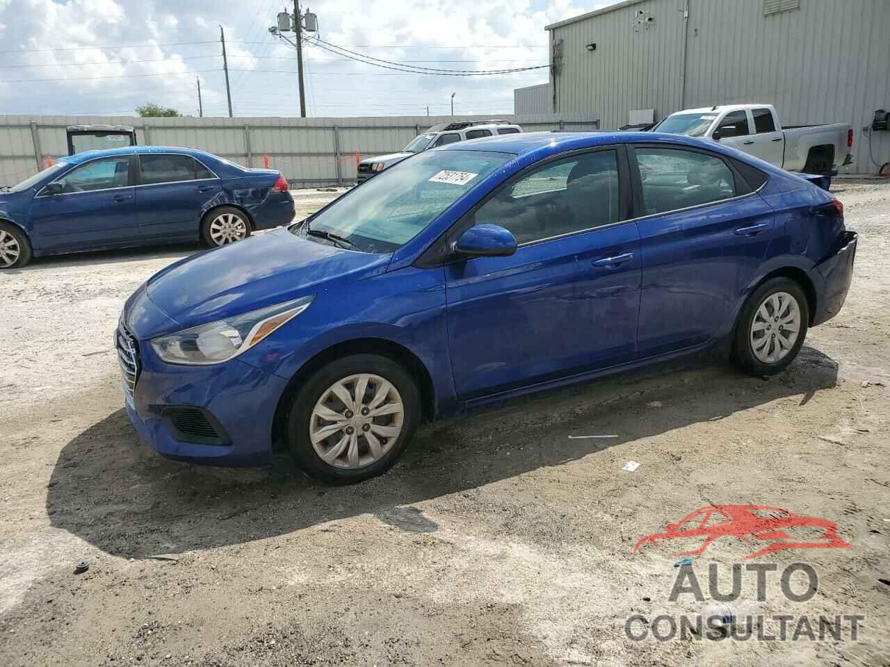 HYUNDAI ACCENT 2022 - 3KPC24A63NE182583