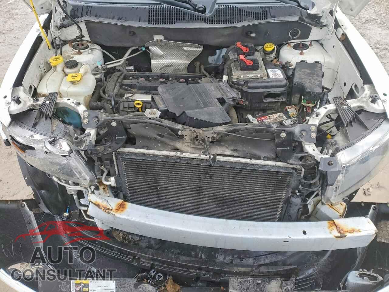 JEEP COMPASS 2014 - 1C4NJCBA4ED774598