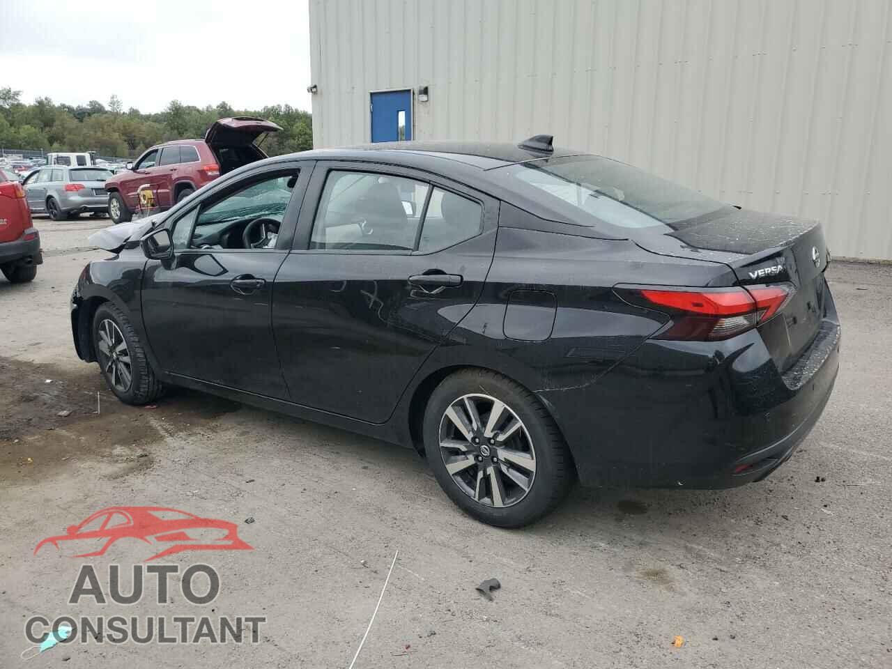 NISSAN VERSA 2021 - 3N1CN8EV2ML867588