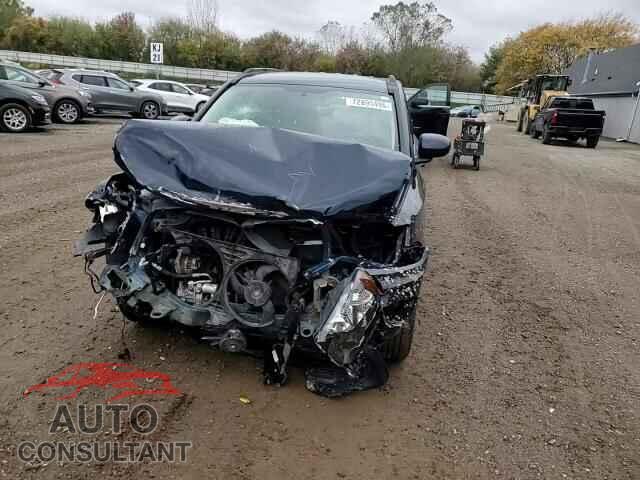 JEEP COMPASS 2017 - 1C4NJDEB7HD210054