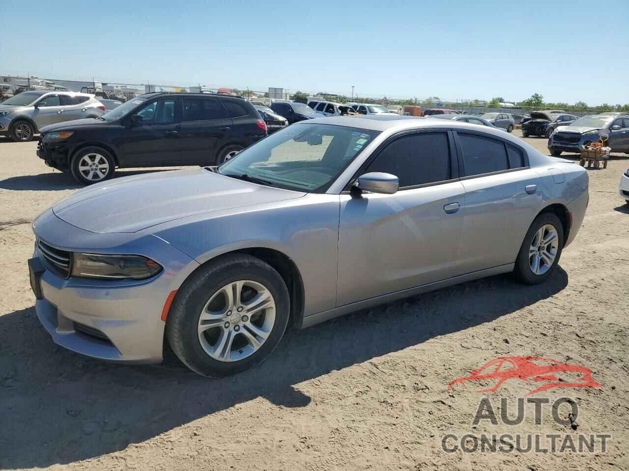 DODGE CHARGER 2017 - 2C3CDXBG1HH517372