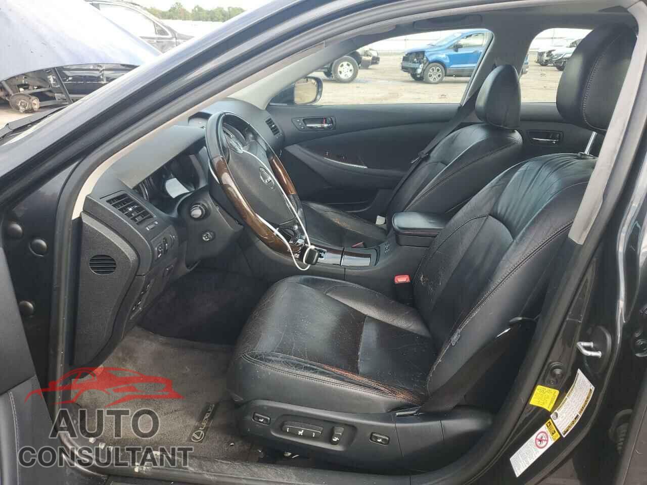 LEXUS ES350 2011 - JTHBK1EG9B2444580
