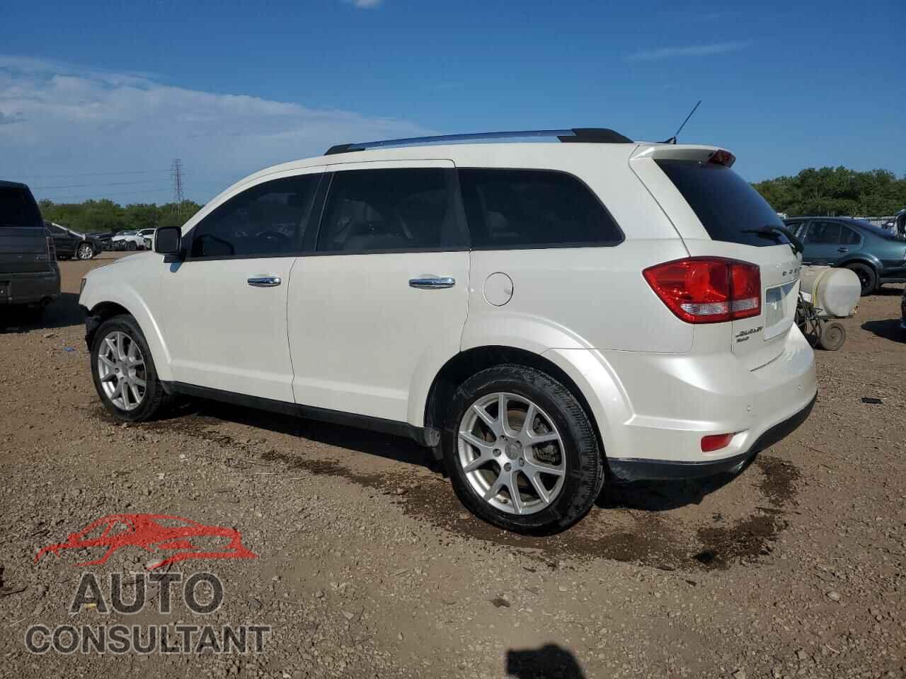 DODGE JOURNEY 2014 - 3C4PDDDG6ET158113