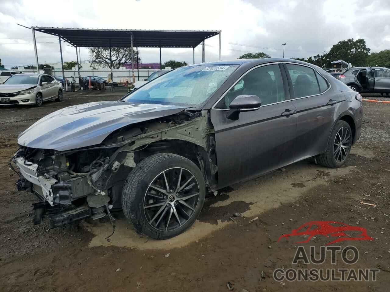 TOYOTA CAMRY 2022 - 4T1T11AK3NU659184
