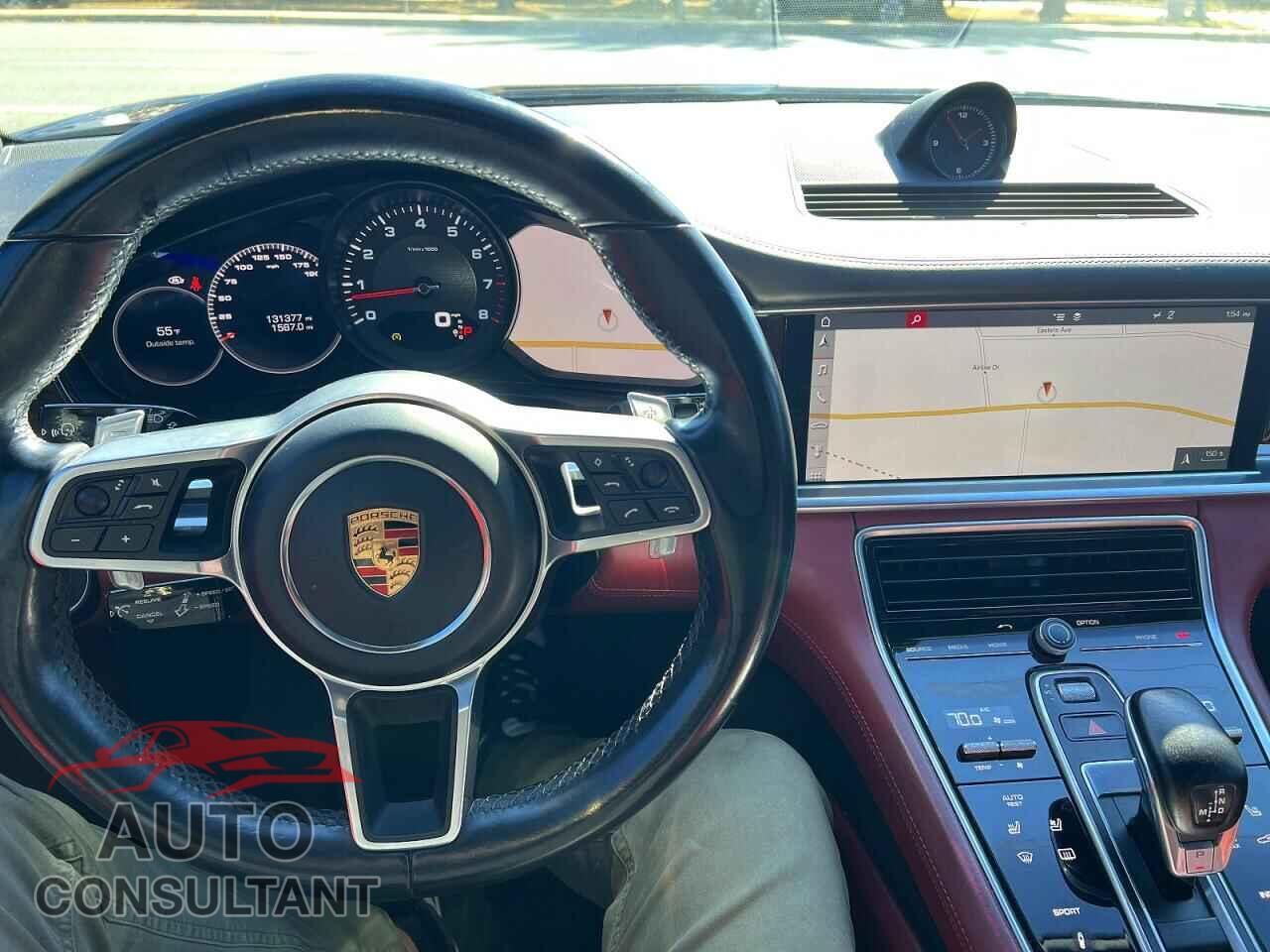 PORSCHE PANAMERA 2018 - WP0AA2A72JL100268