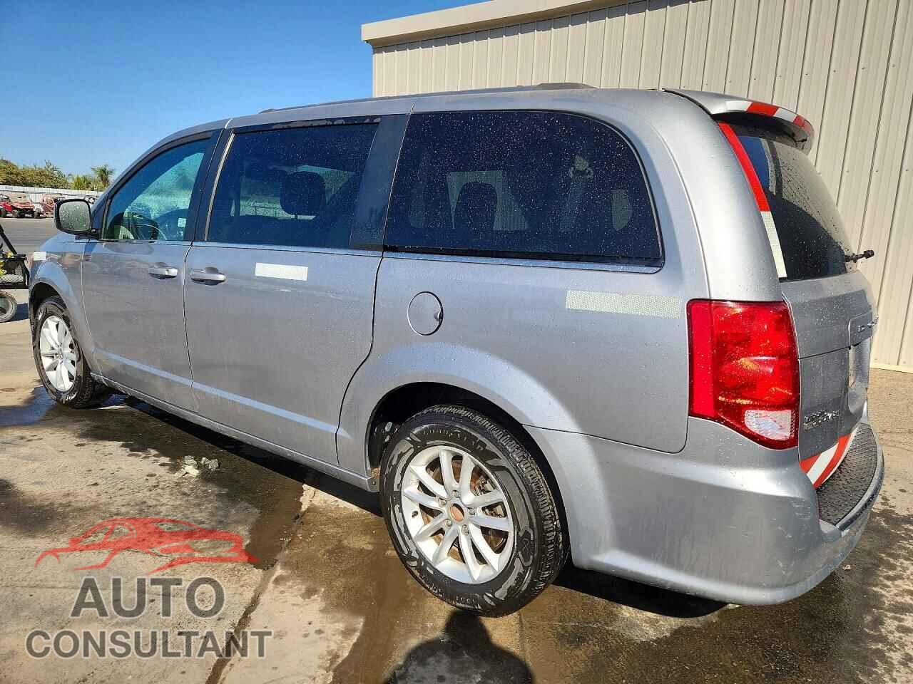DODGE CARAVAN 2019 - 2C4RDGCG3KR777052