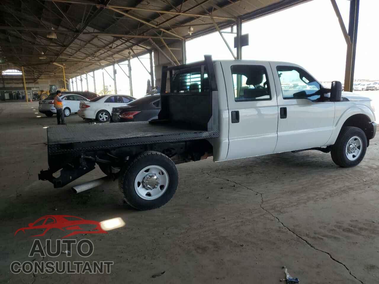 FORD F250 2012 - 1FT7W2B6XCEB23144